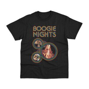 Boogie Nights 90s Vintage Movie T Shirt Retro Film Graphic Fan Gift Cult Class99